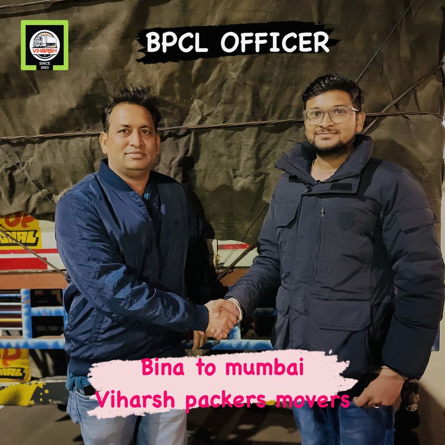 BPCL Officer, Bina to Mumbai relocation