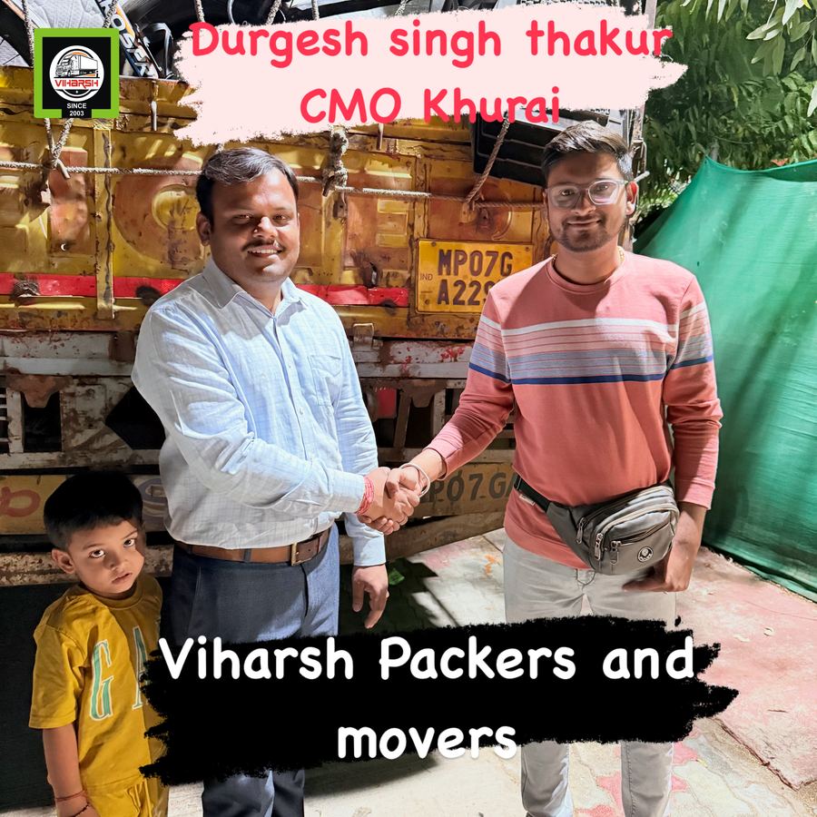 Durgesh Singh Thakur, CMO, Khurai