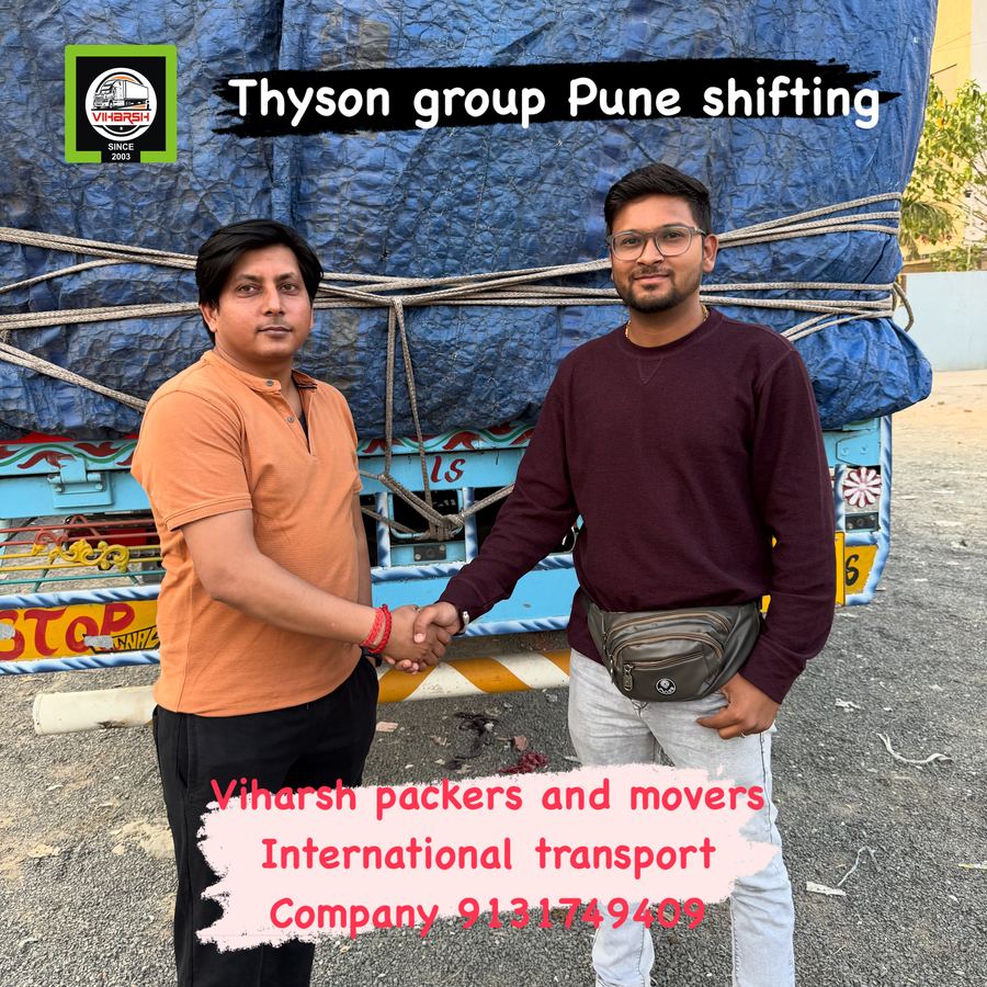 Thyson Group, Pune shifting